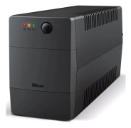 Paxxon 800VA UPS 2st uttag Schuko