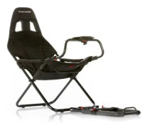 Playseat Challenge, Universal spelstol, 122 kg, Stoppad sits, Stoppat ryggstöd, Tävla, Nintendo Wii U, PlayStation 5, Xbox Series X, MAC, Nintendo Sw