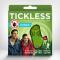 Tickless Human Pro-102GR Fästingskydd (L x B x H) 60 x 27 x 20 mm Grön 1 st