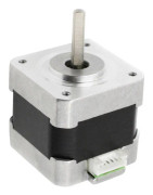 Joy-it Stegmotor nema14-01 0.1 Nm 0.4 A Axel-diameter: 5 mm