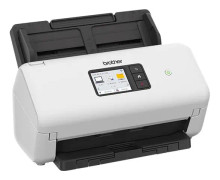 Brother ADS-4500W - Dokumentskanner - Dubbel CIS - Duplex - A4 - 600 dpi x 600 dpi - upp till 35 sidor/minut (mono) / upp till 35 sidor/minut (färg)