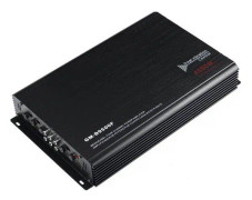 Bilförstärkare - 4 kanaler - Ljudförstärkare - 4500W - Förstärkare till bilen - Subwoofer