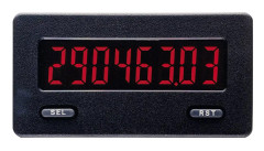 Wachendorff CUB5 Inbyggnadsmätare CUB5 0,01 Hz - 20 k Hz Inbyggnadsmått DIN 68 mm x 33 mm