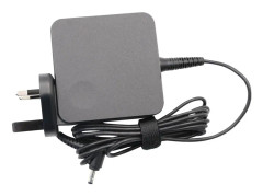 Lenovo ADLX65CCGK2A - Strömadapter - AC 100-240 V - 65 Watt - FRU - för IdeaPad 3 14; 3 15; IdeaPad Flex 5 14ALC05; V14 G2 ALC; V14 G2 ITL; V15 G2 AL
