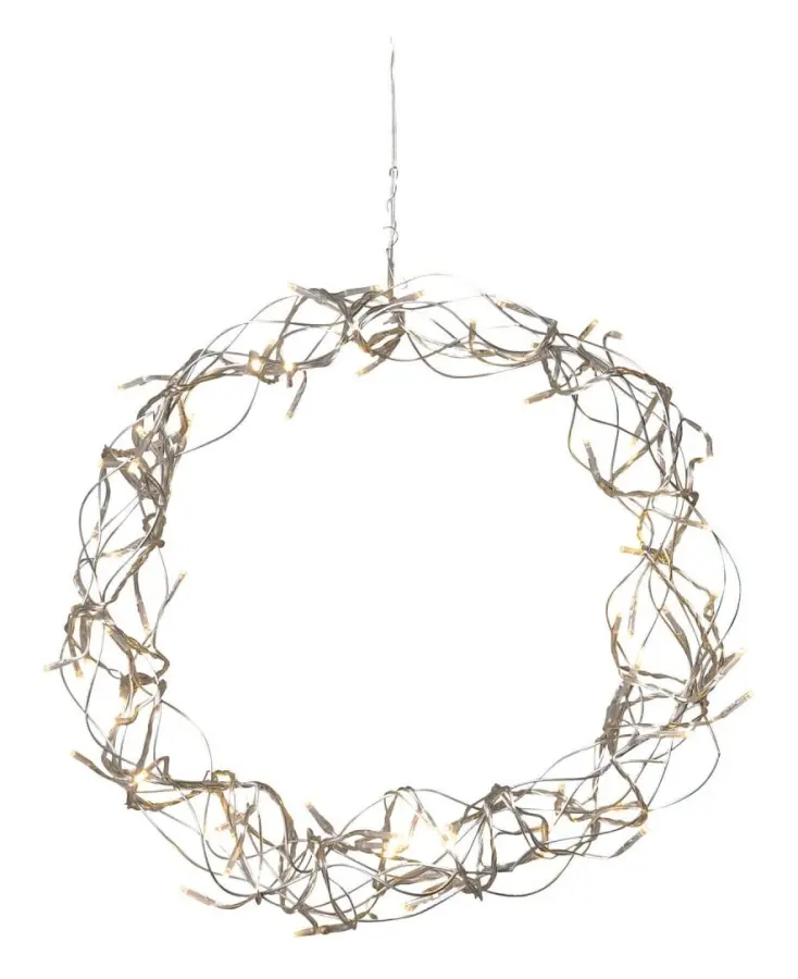 Krans Star Trading Curly LED