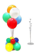 GoDan Stativ för ballongrör - 1 st universal