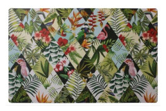 Splendid Placemat Igapo. 44X28 Cm. Multicolored