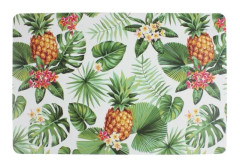 Splendid Placemat Chiquita. 43.5X28 Cm. Green