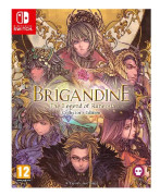 Brigandine: The Legend Of Runersia Collector's Edition (Switch) (New)