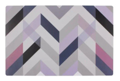 Splendid Placemat Bevel 43.5X28.2 cm.Mutlicol.