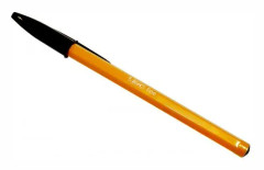 Bläckkulpenna BIC Orange Fine Svart, 0.8mm, 20st