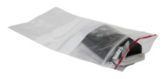 Grippie Zip Lock-påse 60x80mm T-61 med skrivfält - (kartong med 1000 st.)