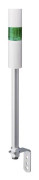 Patlite Signalkolonn LR4-102LJBW-G LED Grön 1 st