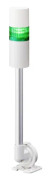 Patlite Signalkolonn LR6-102QJBW-G LED Grön 1 st