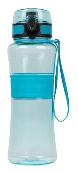Strigo Blue water bottle 600ml