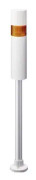 Patlite Signalsøjle LR6-1M2PJBW-Y LED Gul 1 stk