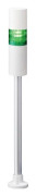 Patlite Signalkolonn LR5-101PJBW-G LED Grön 1 st