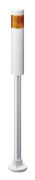 Patlite Signalsøjle LR4-102PENW-Y LED Gul 1 stk