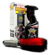 Ma-Fra Wheel Cleaner And Brush Kit H1003