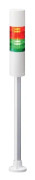 Patlite Signal Column LR5-202PJBW-RG LED röd, grön 1 st