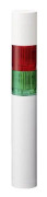 Patlite Signal Column LR4-2M2WJBW-RG LED röd, grön 1 st