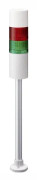 Patlite Signal Column LR6-202PJBW-RG LED röd, grön 1 st