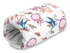 Sensillo MUFFE FOR FEEDING MINKY BIRDS
