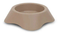 Dog Bowl Beige, 0,2 liter