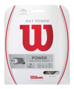 Wilson NXT Power (Set), Tennissena