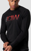 ICIW Smash Padel Mesh Longsleeve, Padel- och tenniströja herr