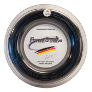 Power Strings Power Black 200M, Tennissenor