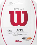 Wilson Revolve Black (Set), Tennissena