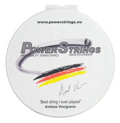 Power Strings Power Black Set, Tennissenor