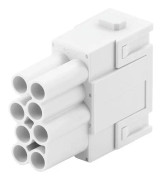Weidmüller 2748450000 Tilslutningsindsats 8 PUSH IN med driftselement 1 stk