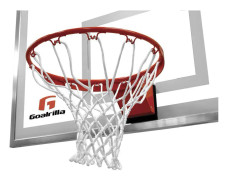 Hammer Basketball Goalrilla Basketball Heavy Weight Flex Rim, Basket