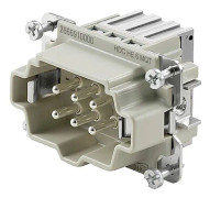 Weidmüller 2666910000 Pluginsats 6 Snap-in 1 st