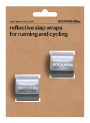 Bookman Snap Band Reflectors, Reflex
