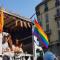Progress Pride Regnbågsflagga 150x90 cm