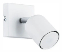 Lemir Denis curling iron/charger 1 pc./matte white