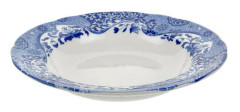 Italian Border Sopptallrik 23cm - Spode