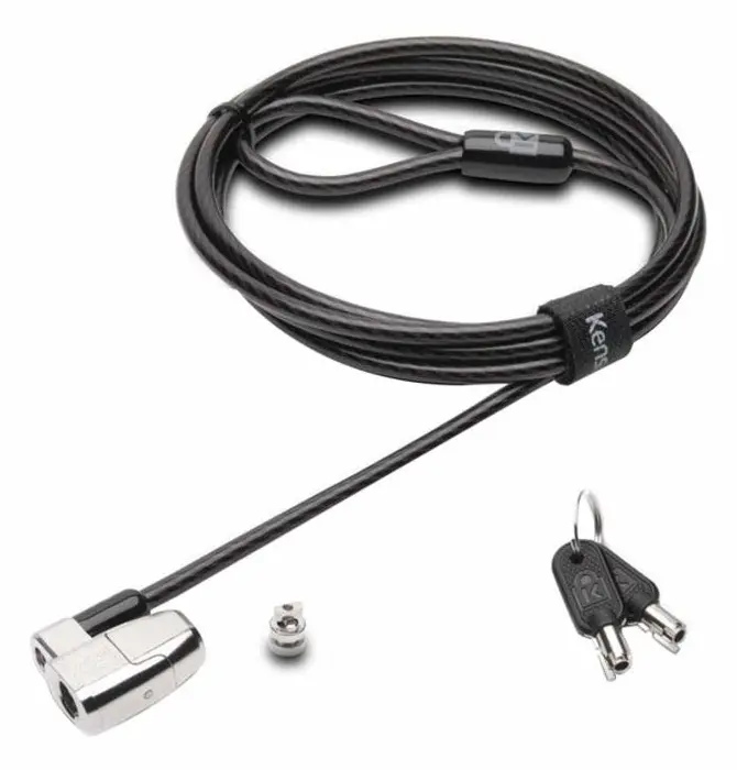 Kensington ClickSafe 2.0 Keyed Laptop Lock - Master Keyed