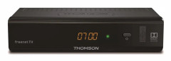 Thomson THT741 - Kabel - DVB-T2 - PAL - 576i,576p,720p,1080i,1080p - 4:3 - 16:9 - H.264,H.265,HEVC,MKV,MPEG4 (THT741)