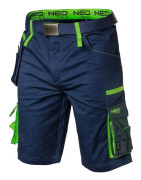 NEO PREMIUM WORK SHORTS SIZE L