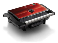 Electric grill Berlinger Haus ELECTRIC GRILL 1500W BERLINGER HAUS BURGUNDY BH-9060