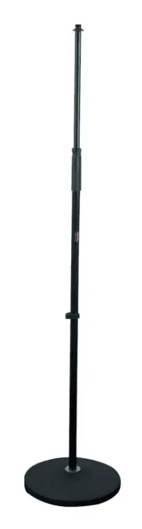 Caymon mikrofonstativ CST201/B