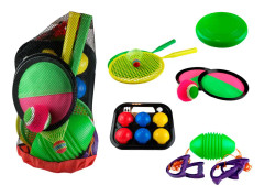 Spring Summer Ryggsäck med Spel