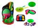 Spring Summer Ryggsäck med Spel