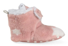 Miffy, Star Print Tofflor Rosa