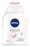 Nivea Intimo Intimate Wash Lotion Sensitive Intimate hygiene liquid 250ml