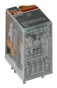 ABB CR-M230AC2L Gränssnittsrelä Nominell spänning: 230 V 10 st